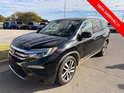 Used 2017 Honda Pilot Touring