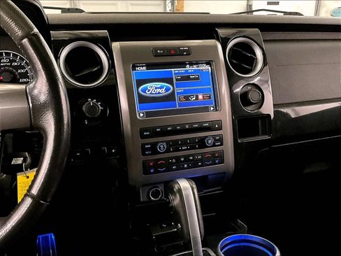 Used 2012 Ford F150 Harley-Davidson AWD/4WD image 6