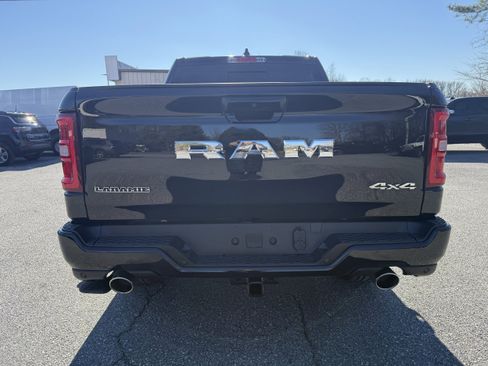 New 2026 RAM 1500 Laramie w/ Sport Appearance Package AWD/4WD image 6