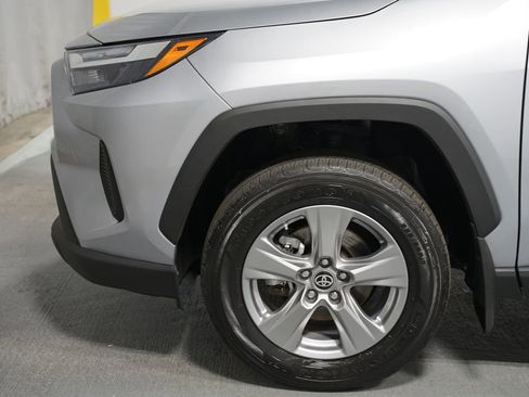 Used 2024 Toyota RAV4 LE image 5