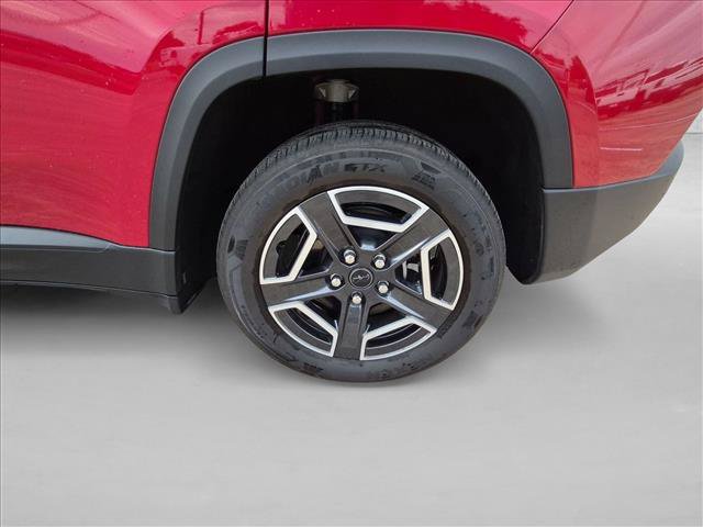 Certified 2026 Jeep Cherokee Limited AWD/4WD image 20