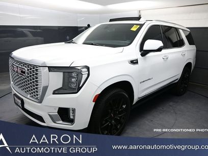 Used 2022 GMC Yukon Denali