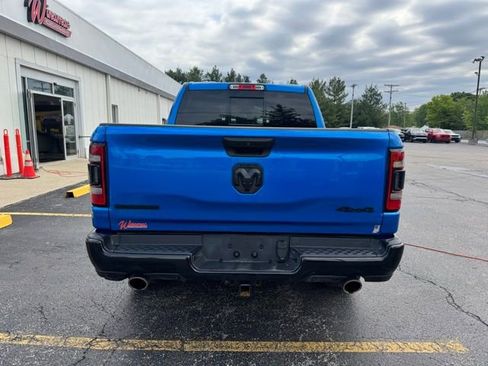 Used 2023 RAM 1500 Big Horn AWD/4WD image 15