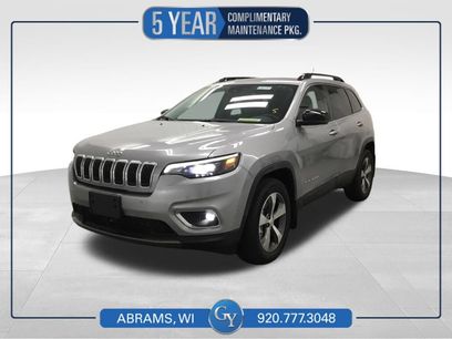 Used 2022 Jeep Cherokee Limited w/ Trailer Tow Group