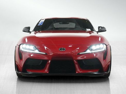 Used 2026 Toyota Supra w/ Driver Assist Package RWD image 8