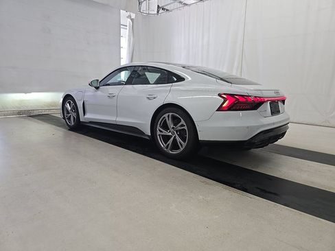 Used 2023 Audi e-tron GT Premium Plus AWD/4WD image 4