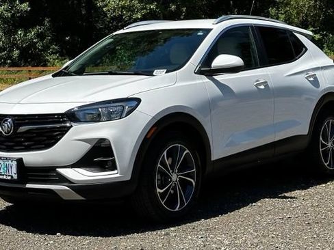 Used 2022 Buick Encore GX Select FWD image 4