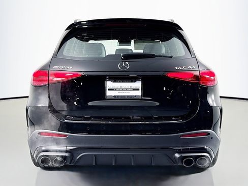 New 2026 Mercedes-Benz GLC 43 AMG 4MATIC image 3