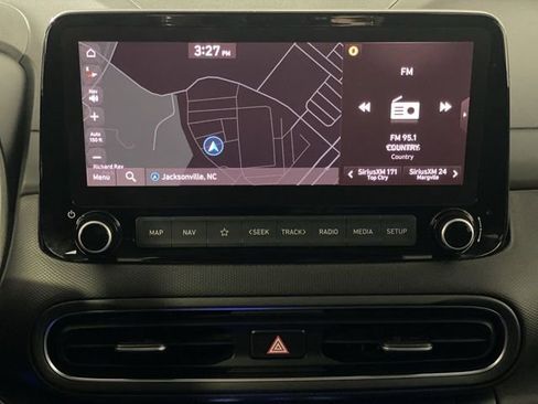 Used 2023 Hyundai Kona Limited w/ Cargo Package image 19