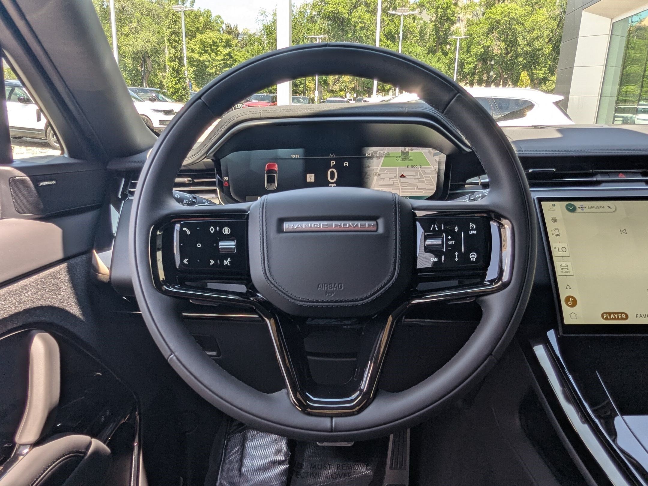 New 2026 Land Rover Range Rover Sport Dynamic SE AWD/4WD image 16
