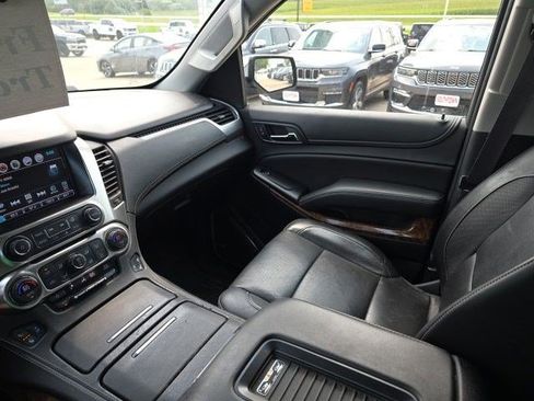 Used 2017 Chevrolet Tahoe Premier w/ Max Trailering Package AWD/4WD image 24