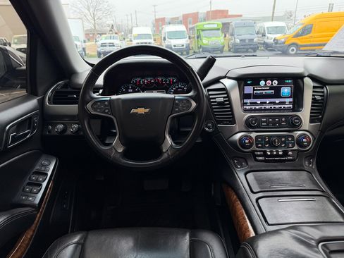 Used 2015 Chevrolet Tahoe LTZ image 19