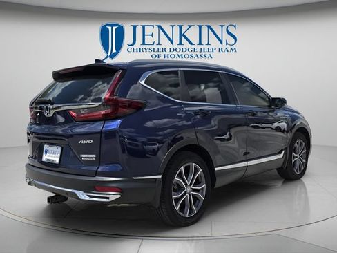 Used 2022 Honda CR-V Touring image 5