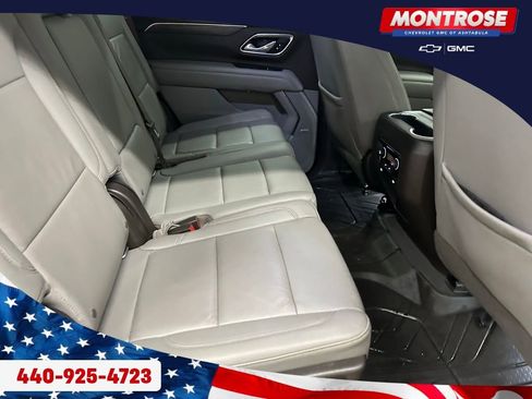 Used 2021 Chevrolet Tahoe Z71 image 29