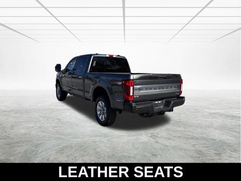 Used 2020 Ford F250 Platinum w/ FX4 Off-Road Package image 7