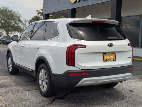 Used 2020 Kia Telluride LX FWD image 7