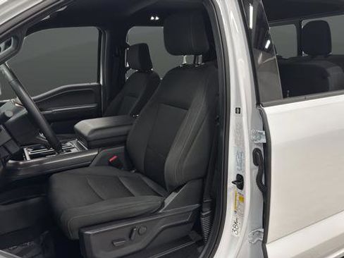 Used 2024 Ford F150 XLT w/ Equipment Group 302A MID AWD/4WD image 9