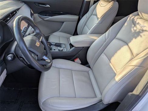Certified 2023 Cadillac XT4 Premium Luxury w/ Cold Weather Package image 19