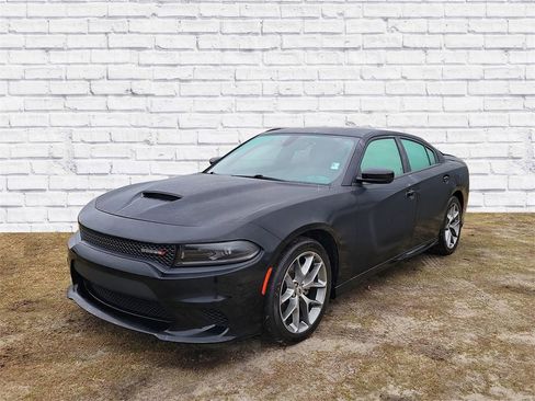Used 2023 Dodge Charger GT image 4