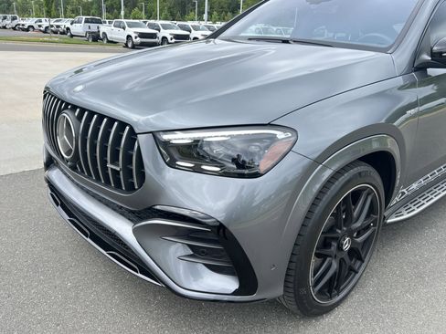Used 2024 Mercedes-Benz GLE 53 AMG 4MATIC Coupe image 11