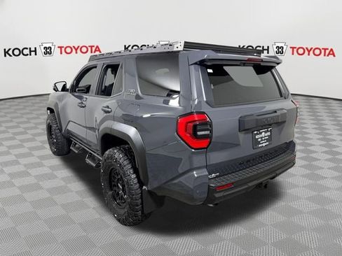 New 2026 Toyota 4Runner TRD Off-Road Premium AWD/4WD image 6