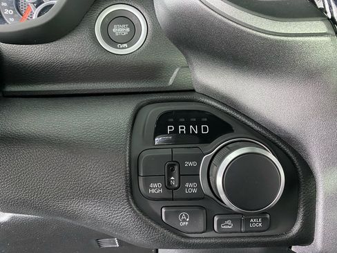 New 2026 RAM 1500 Classic Warlock AWD/4WD image 12
