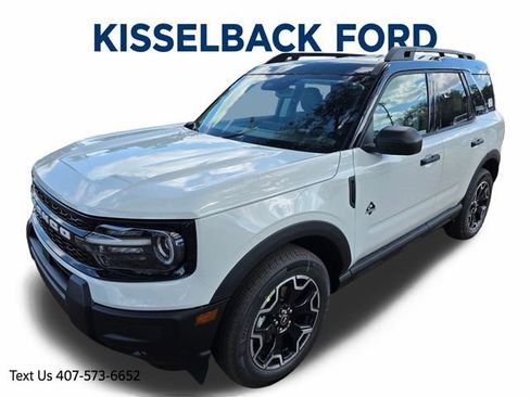 New 2026 Ford Bronco Sport Outer Banks image 7