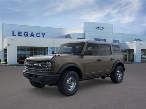 New 2025 Ford Bronco 4-Door AWD/4WD image 1