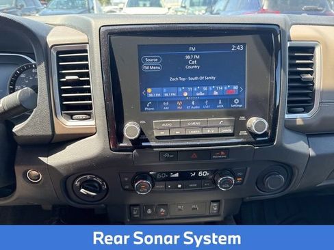 Used 2024 Nissan Frontier SV w/ SV Convenience Package AWD/4WD image 33