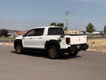 Used 2022 Honda Ridgeline RTL-E