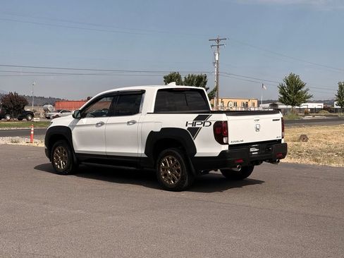 Used 2022 Honda Ridgeline RTL-E image 4