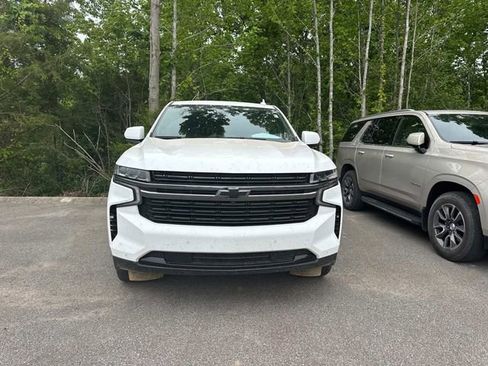 Used 2022 Chevrolet Tahoe RST w/ Sport Performance Package AWD/4WD image 8