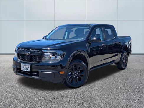 Used 2023 Ford Maverick XLT w/ XLT Luxury Package FWD image 1