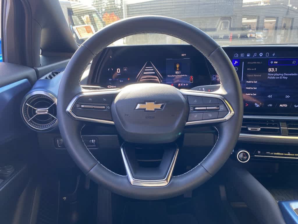 Used 2024 Chevrolet Equinox EV LT w/ LPO, Trailering Package AWD/4WD image 19