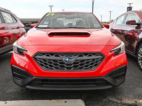 Used 2024 Subaru WRX AWD/4WD image 2