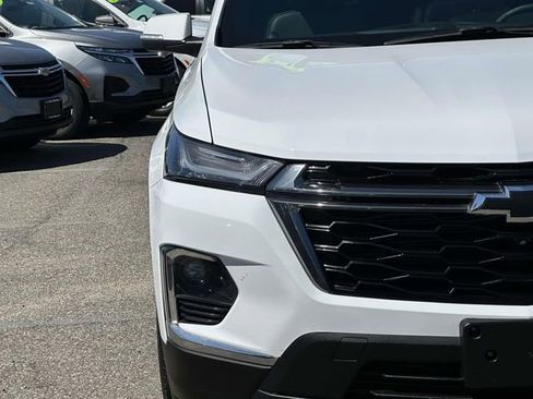 Certified 2023 Chevrolet Traverse RS AWD/4WD image 11