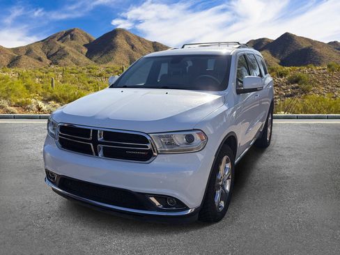 Used 2014 Dodge Durango Limited AWD/4WD image 2