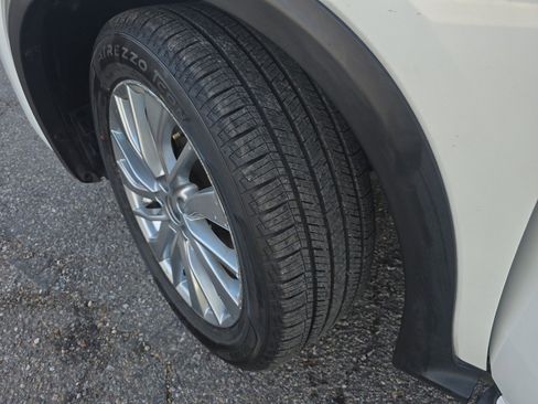 Used 2024 INFINITI QX50 Luxe image 33