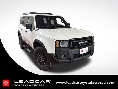 Used 2025 Toyota Land Cruiser 1958