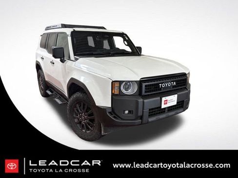 Used 2025 Toyota Land Cruiser 1958 image 1