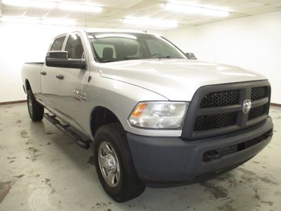 Used 2018 RAM 3500 Tradesman w/ Popular Equipment Group