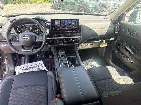 New 2026 Nissan Pathfinder SV FWD image 12