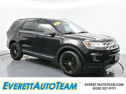 Used 2019 Ford Explorer XLT w/ Equipment Group 201A