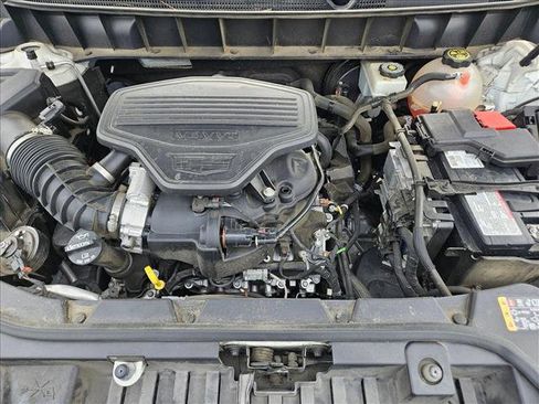 Used 2019 Cadillac XT5 Luxury image 24