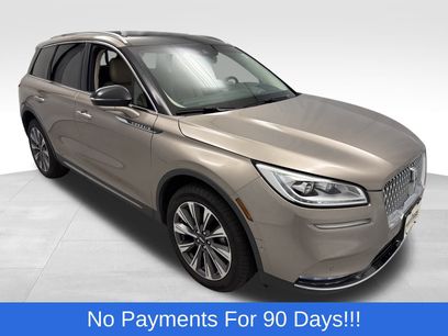 Used 2020 Lincoln Corsair Reserve w/ Equipment Group 201A