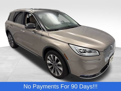 Used 2020 Lincoln Corsair Reserve w/ Equipment Group 201A image 1