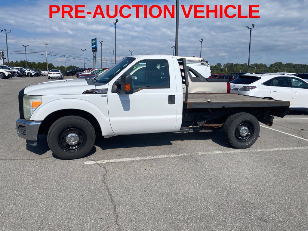 Used 2011 Ford F250 XL w/ PWR Equipment Group RWD image 5