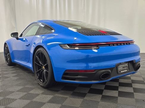 Certified 2024 Porsche 911 Carrera T image 3