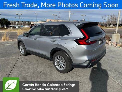 Used 2025 Honda CR-V EX-L image 5