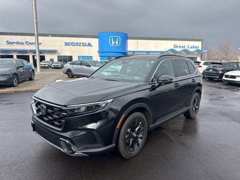 Used 2023 Honda CR-V Sport image 1